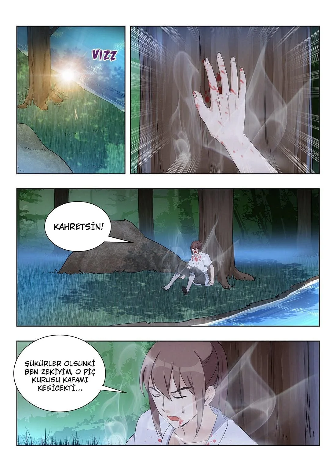 Strongest Anti META - Bölüm 3 - Sayfa 15