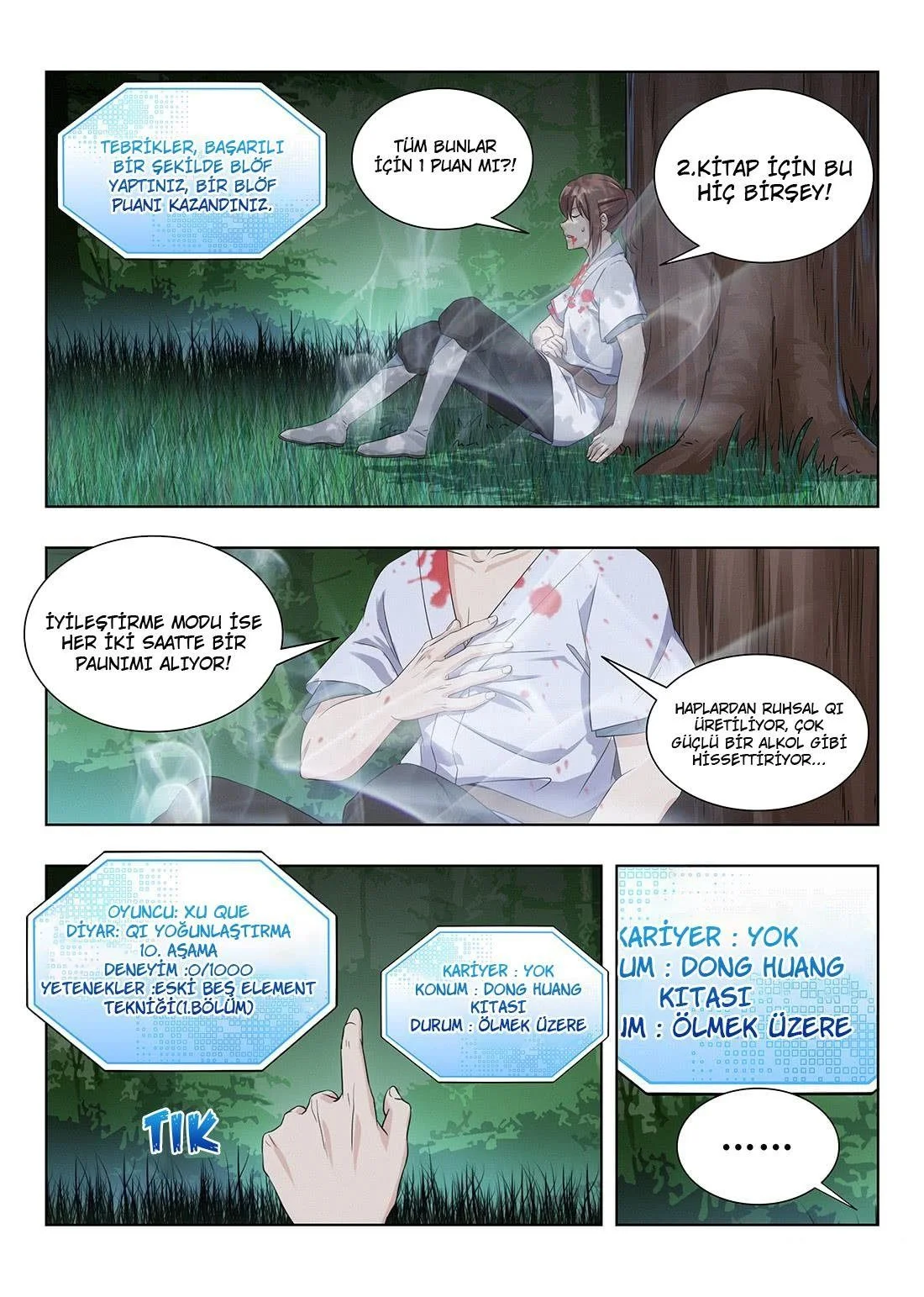 Strongest Anti META - Bölüm 3 - Sayfa 16
