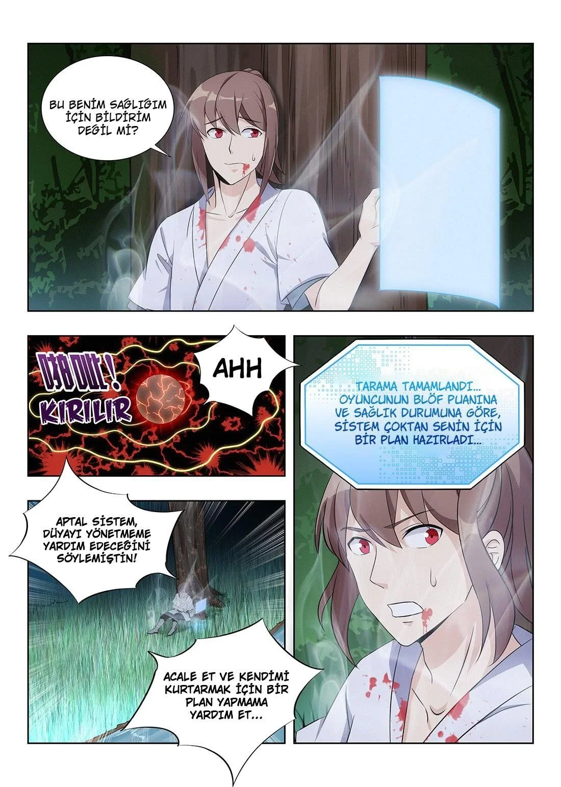Strongest Anti META - Bölüm 3 - Sayfa 17