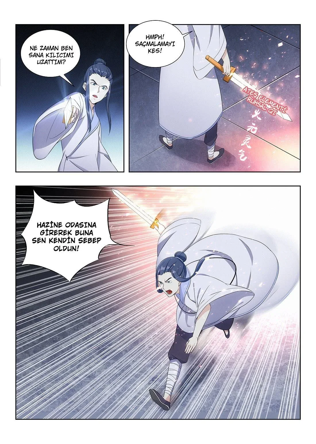 Strongest Anti META - Bölüm 3 - Sayfa 4