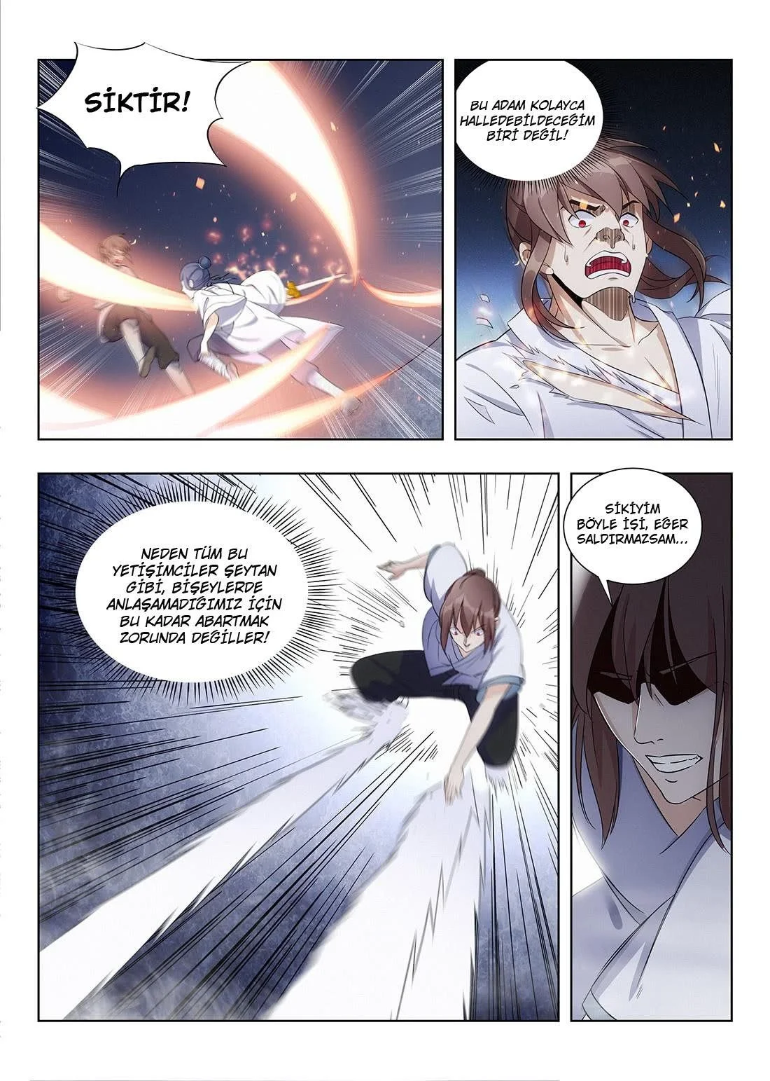 Strongest Anti META - Bölüm 3 - Sayfa 5