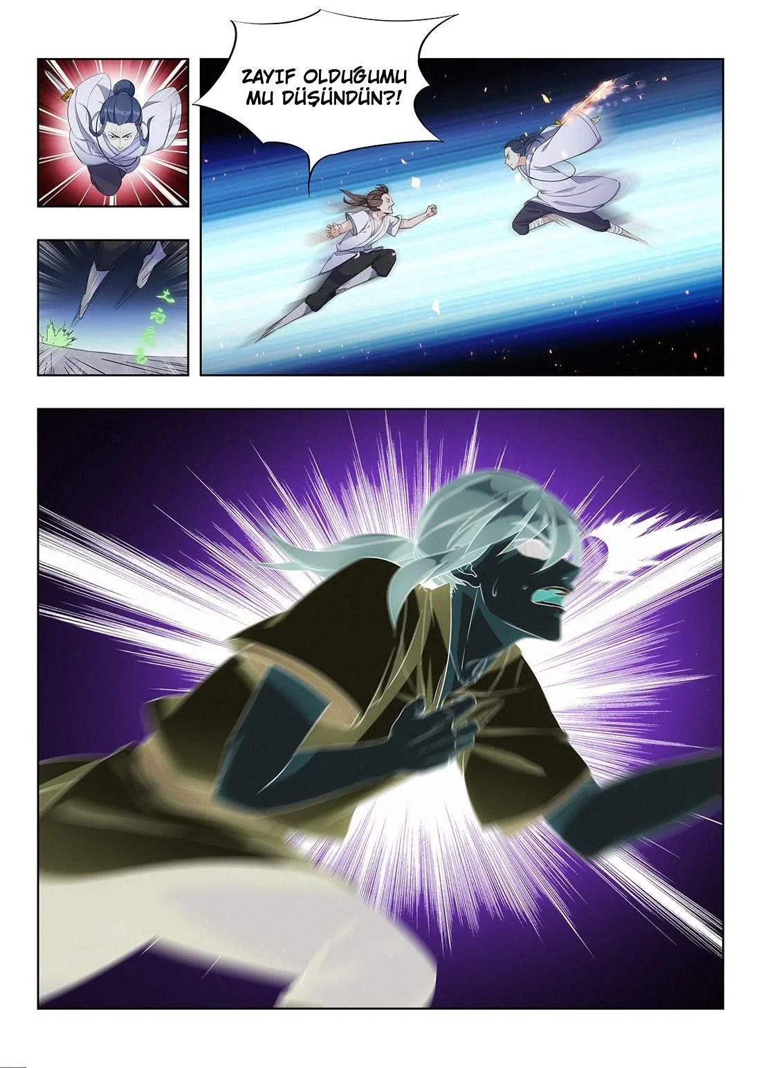 Strongest Anti META - Bölüm 3 - Sayfa 6