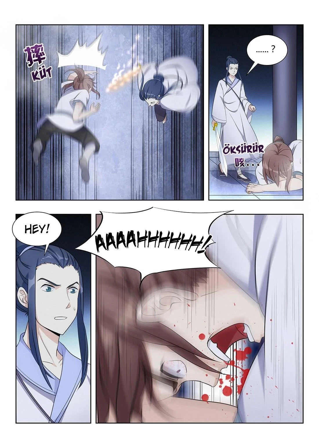 Strongest Anti META - Bölüm 3 - Sayfa 7