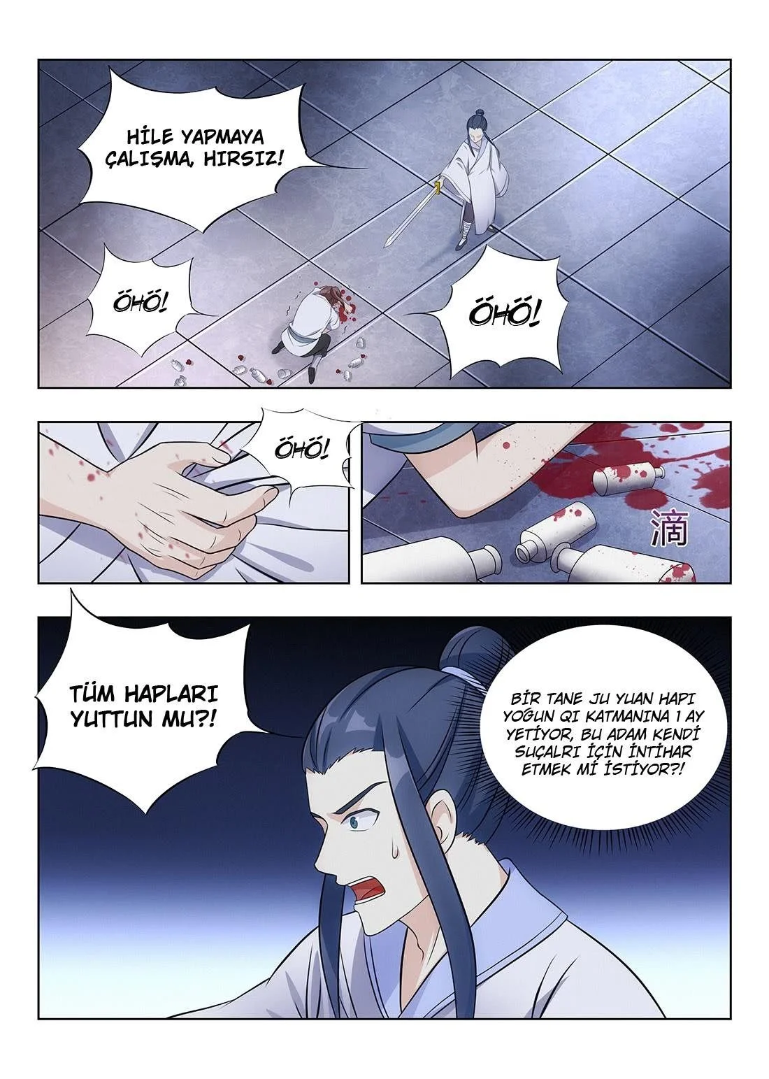Strongest Anti META - Bölüm 3 - Sayfa 8