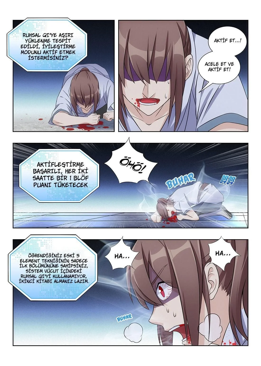Strongest Anti META - Bölüm 3 - Sayfa 9