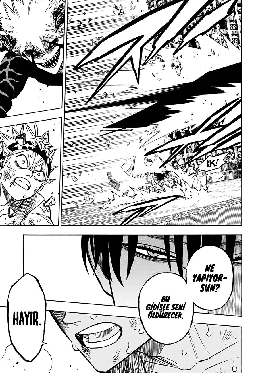Black Clover - Bölüm 267 - Sayfa 12