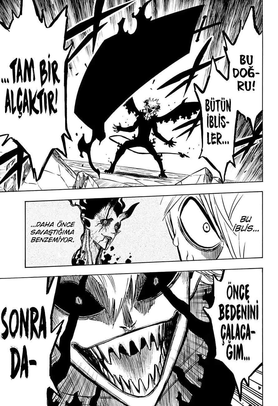 Black Clover - Bölüm 267 - Sayfa 14