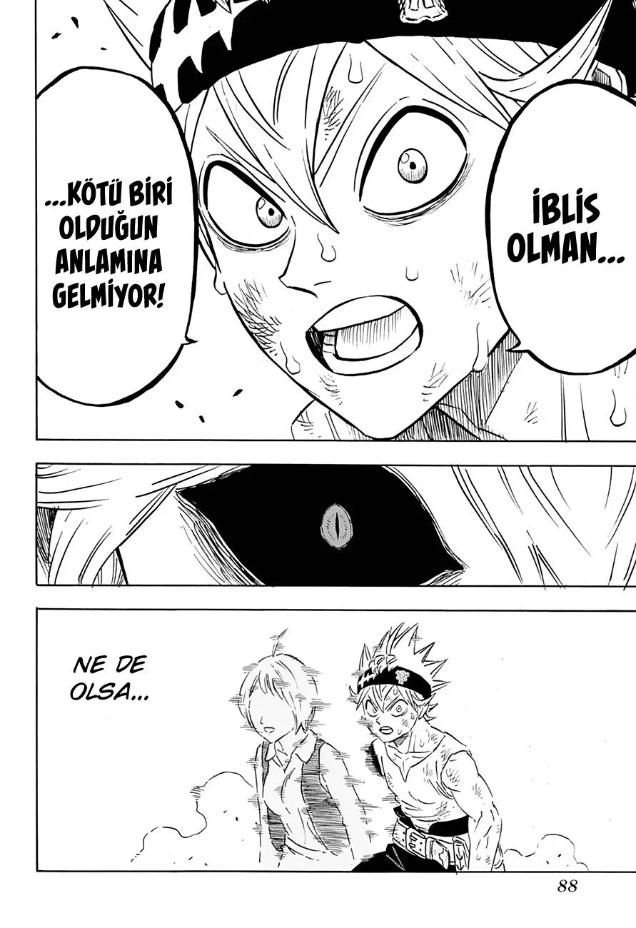 Black Clover - Bölüm 267 - Sayfa 15