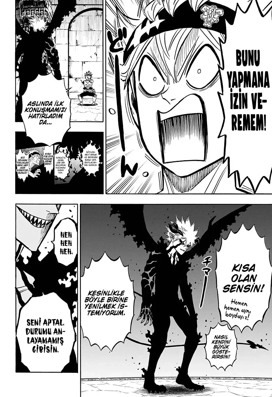 Black Clover - Bölüm 267 - Sayfa 5