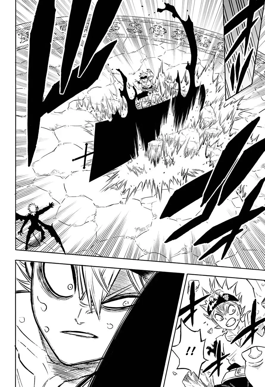 Black Clover - Bölüm 267 - Sayfa 7