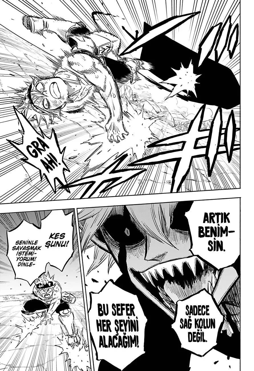 Black Clover - Bölüm 267 - Sayfa 8