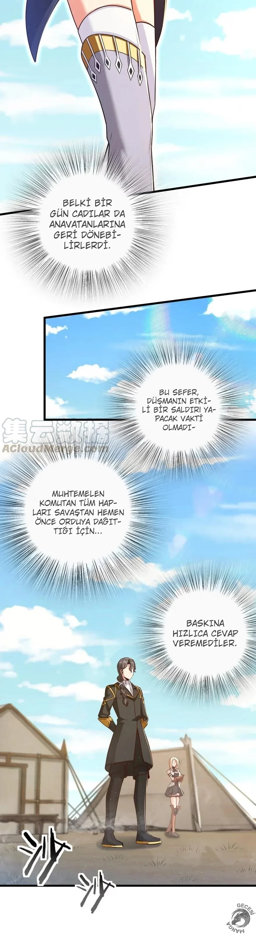 Release That Witch - Bölüm 173 - Sayfa 13