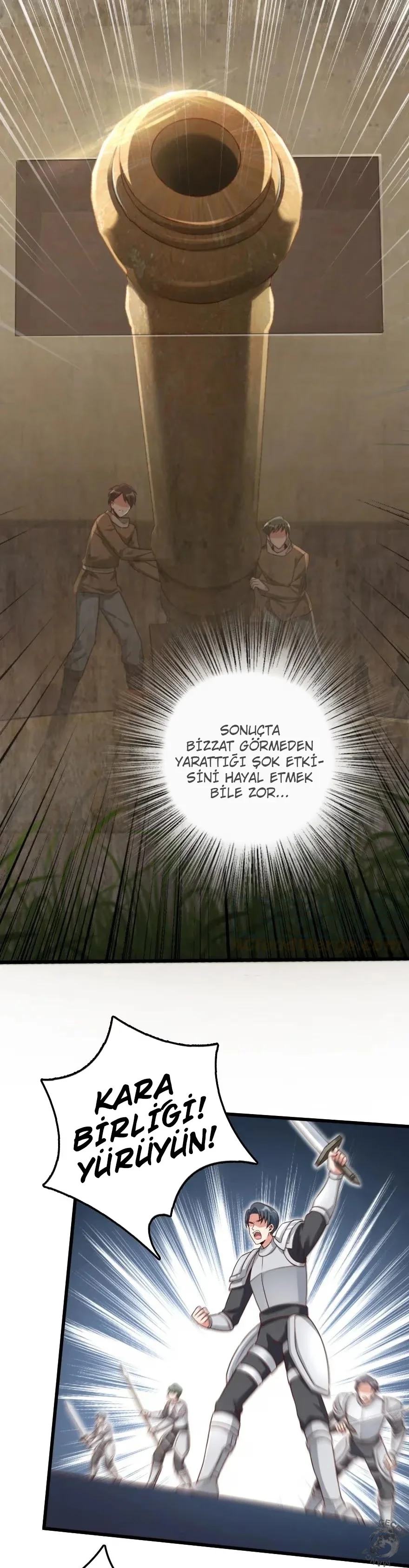 Release That Witch - Bölüm 173 - Sayfa 6