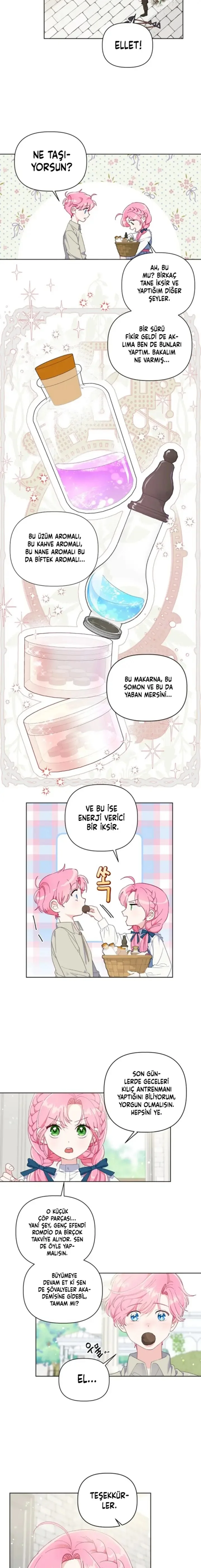 A Transmigrator’s Privilege - Bölüm 19 - Sayfa 4