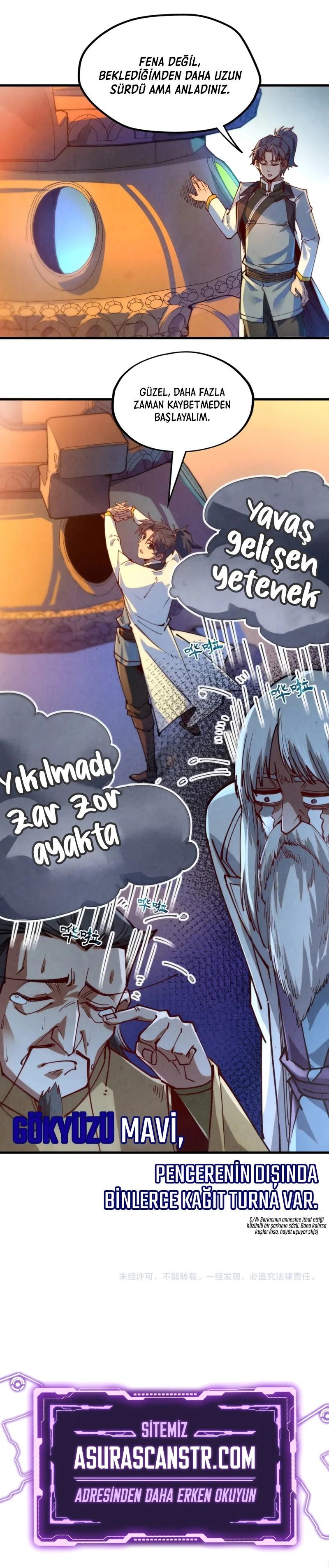 The Ultimate of All Ages - Bölüm 142 - Sayfa 5