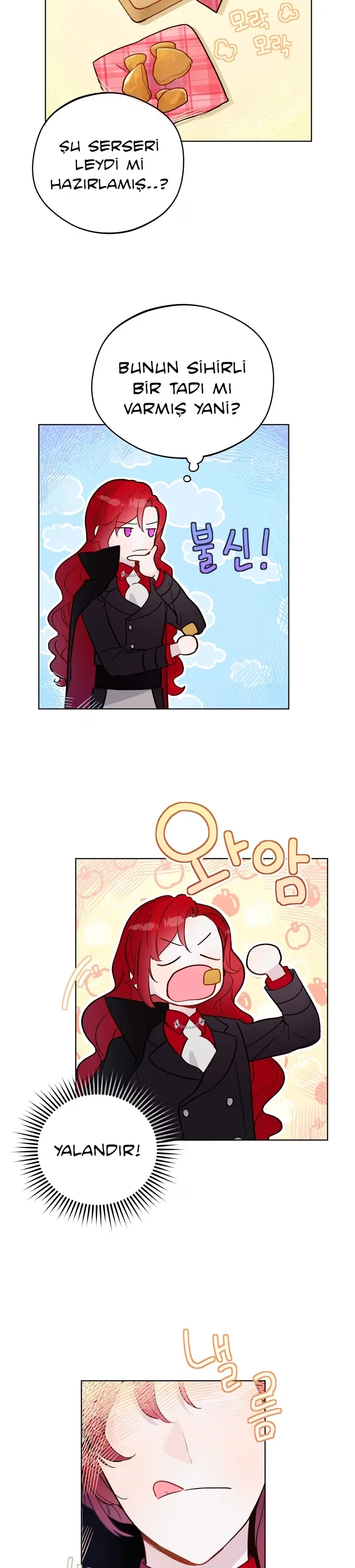 Marronnier Farm by the Imperial Palace - Bölüm 11 - Sayfa 11