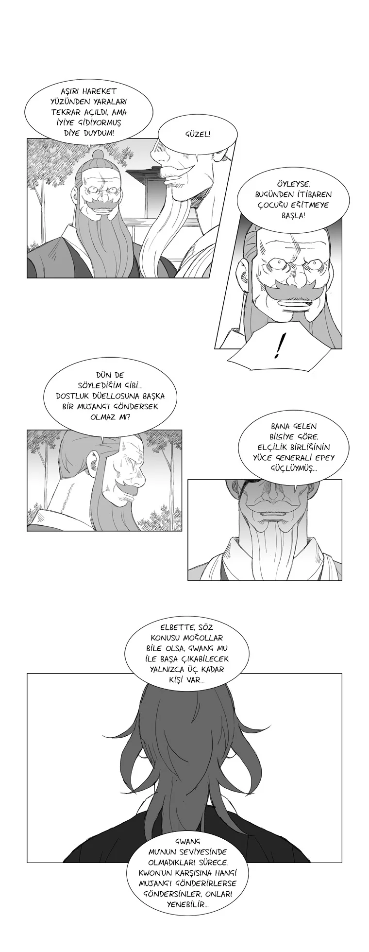 Mujang - Bölüm 132 - Sayfa 17