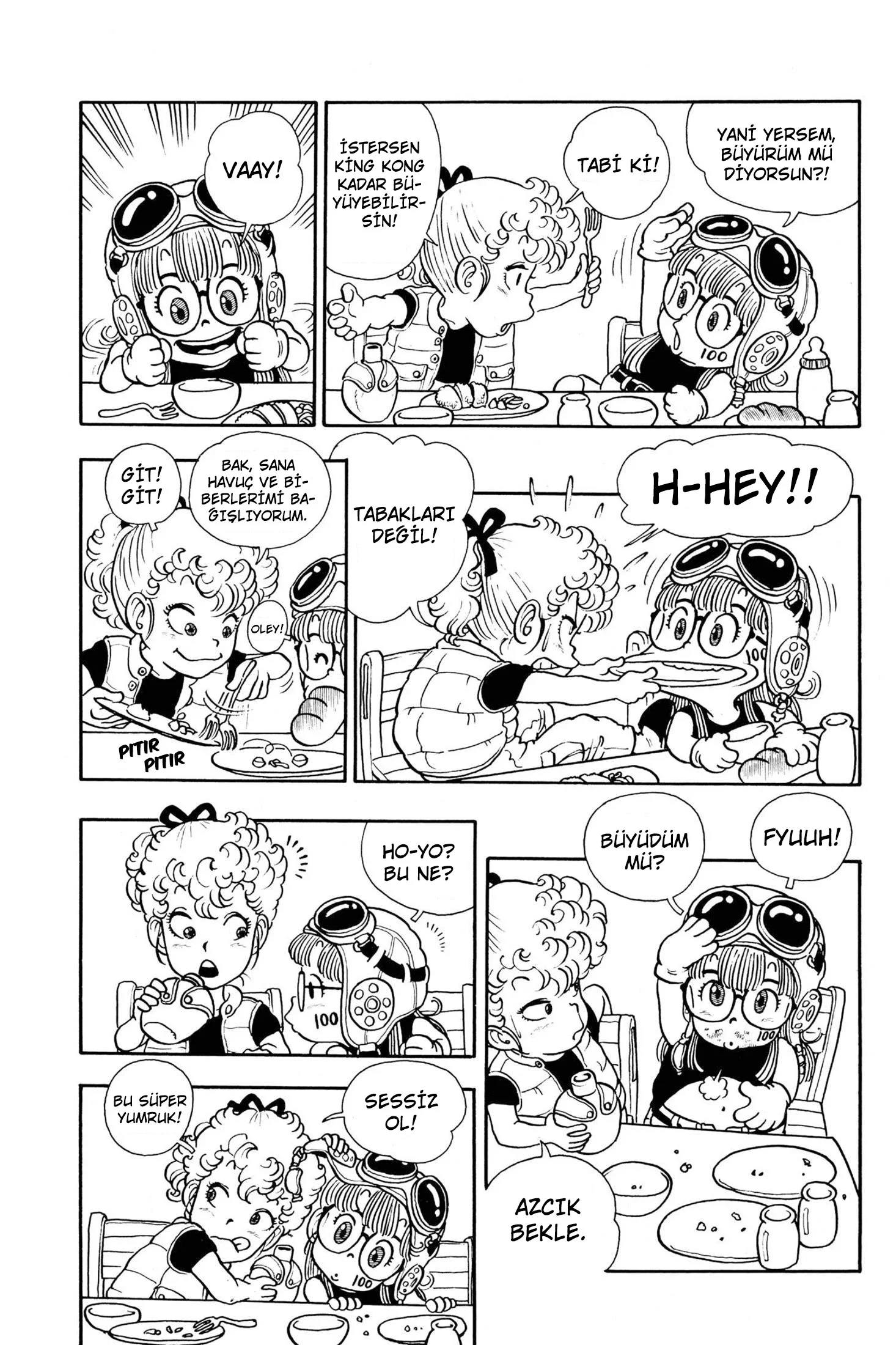 Dr. Slump - Bölüm 14 - Sayfa 13