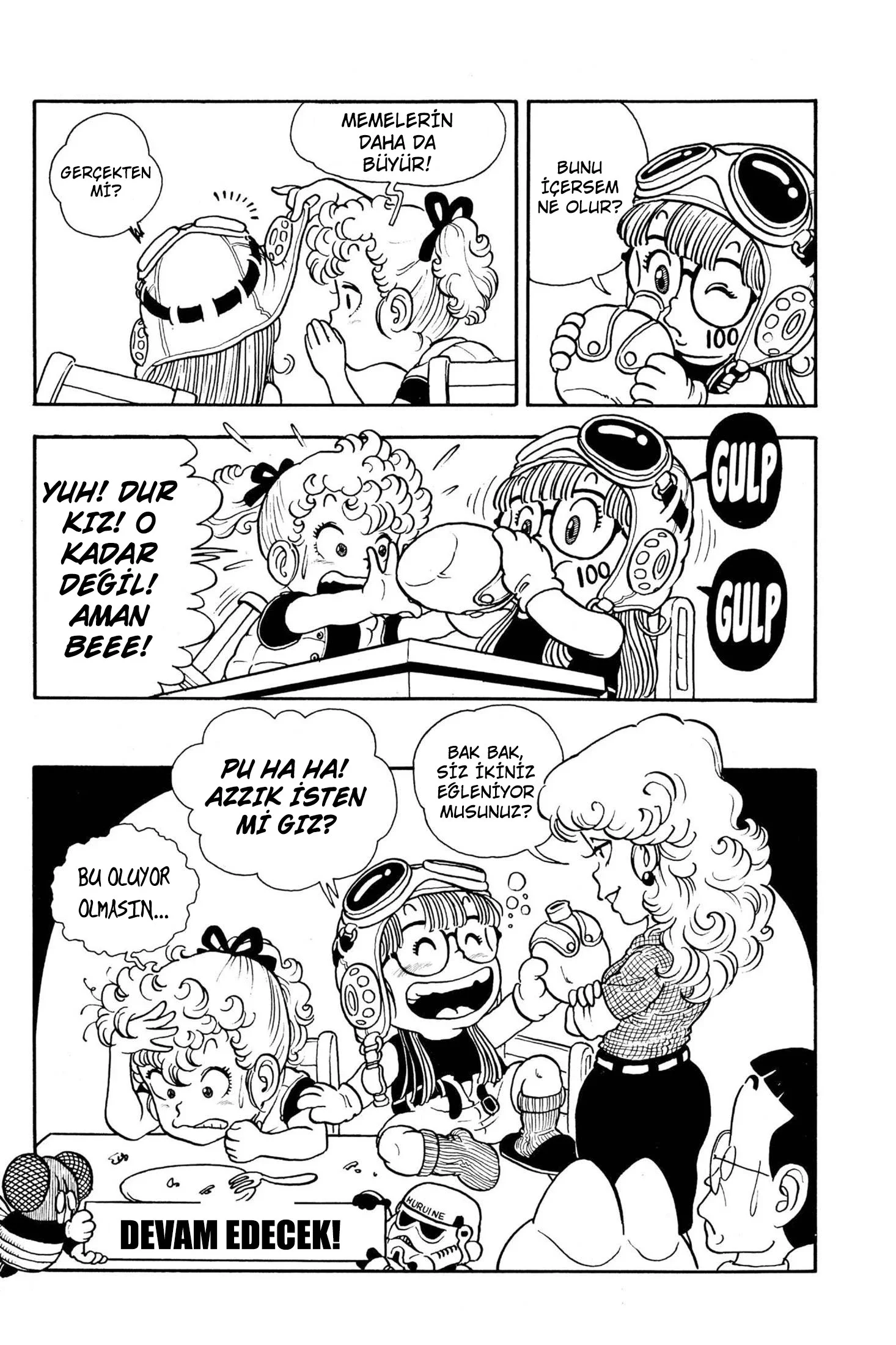 Dr. Slump - Bölüm 14 - Sayfa 14