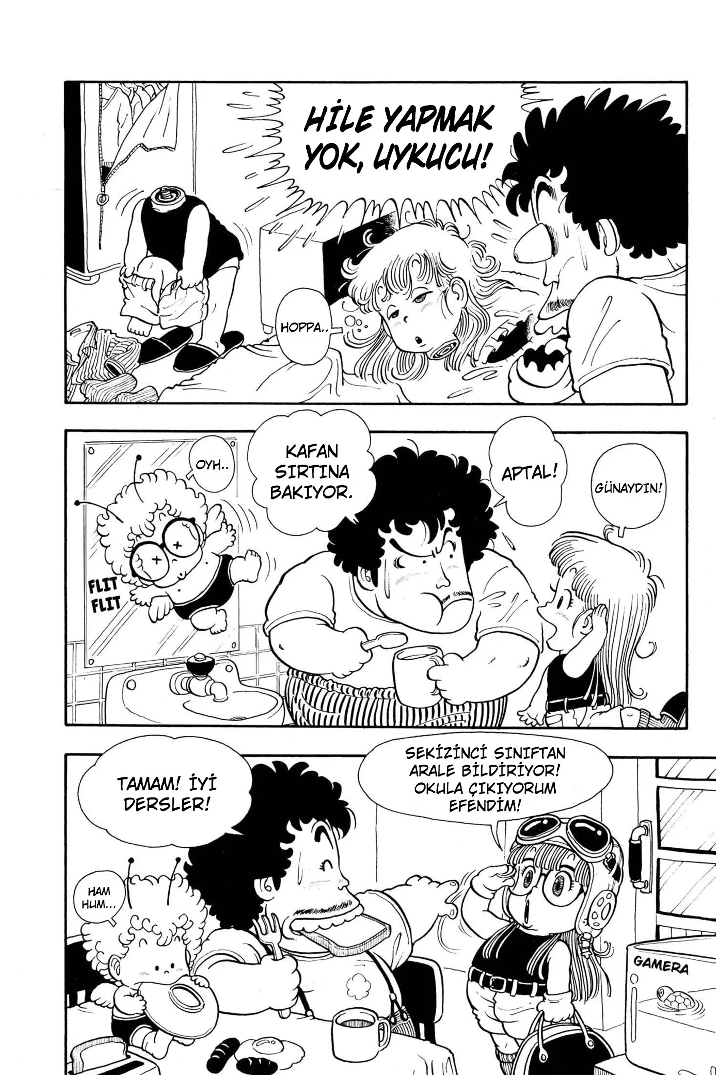 Dr. Slump - Bölüm 14 - Sayfa 5