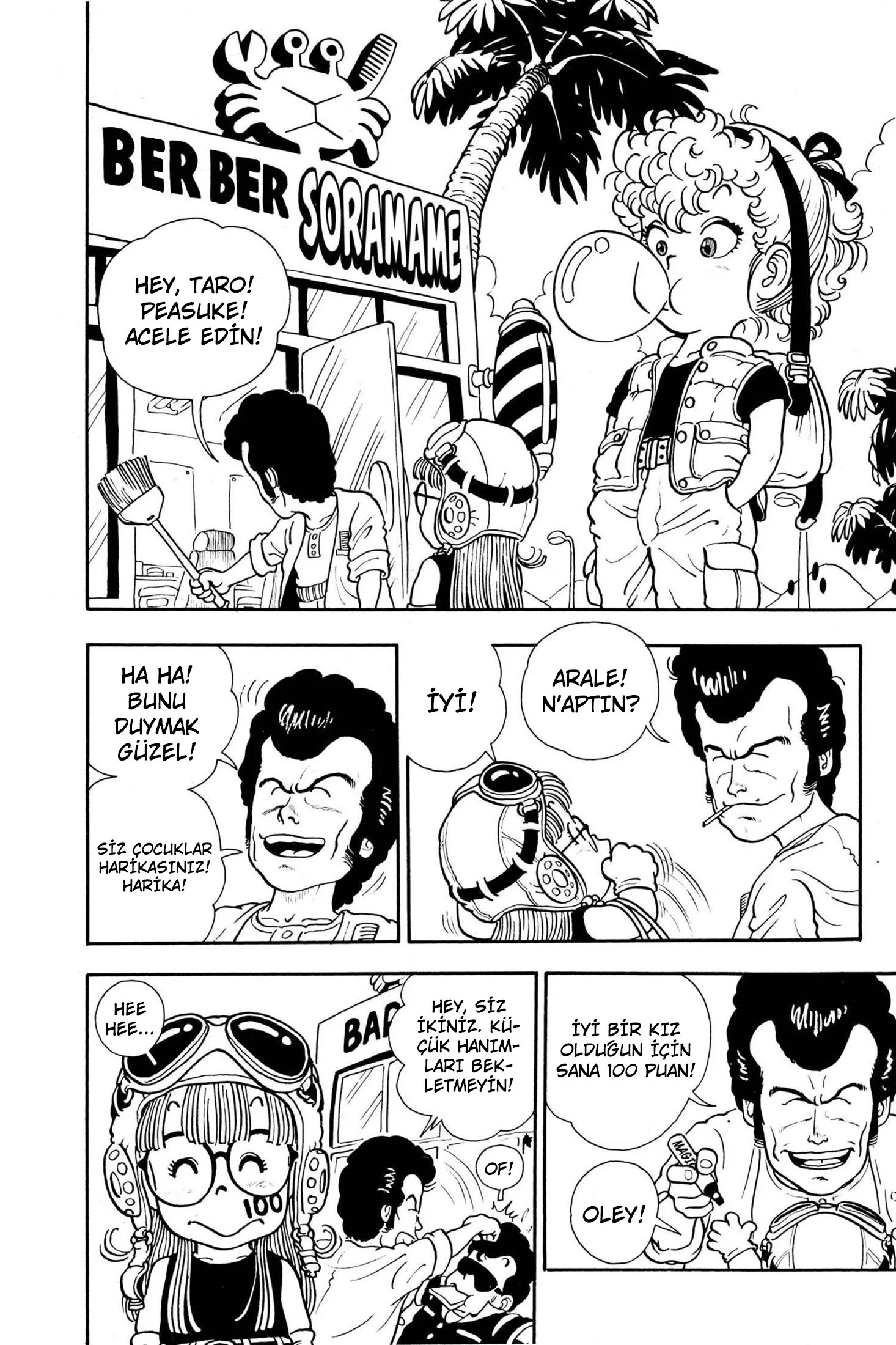 Dr. Slump - Bölüm 14 - Sayfa 7