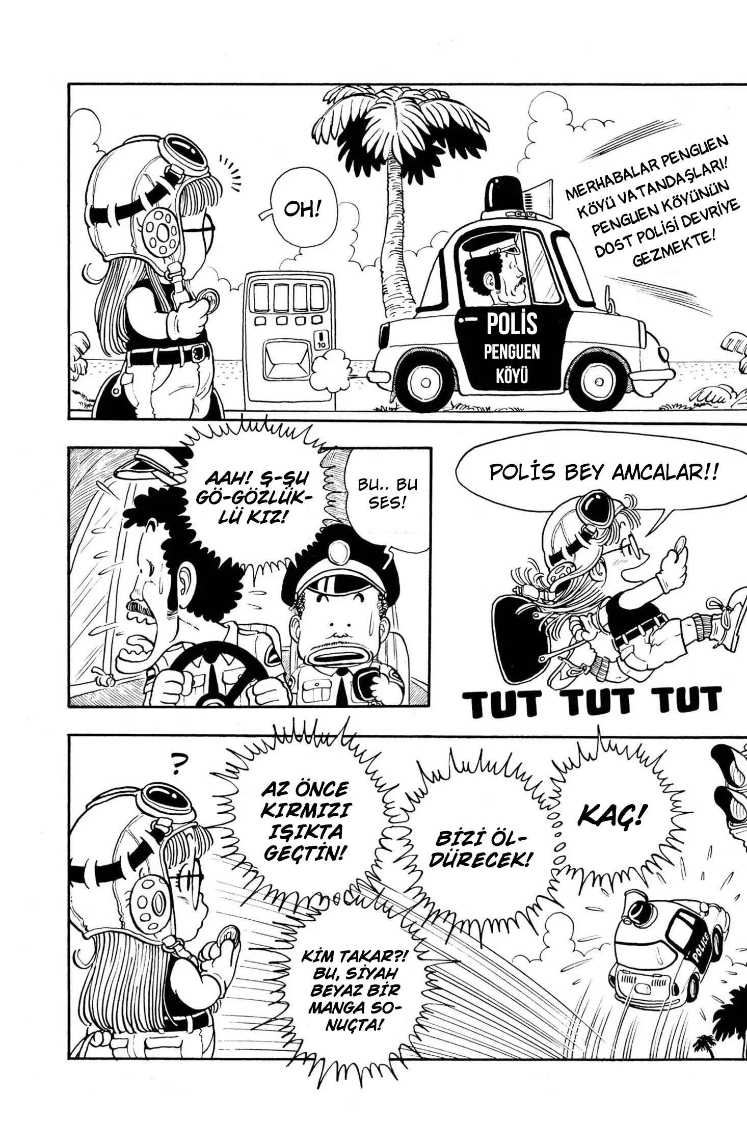 Dr. Slump - Bölüm 14 - Sayfa 9