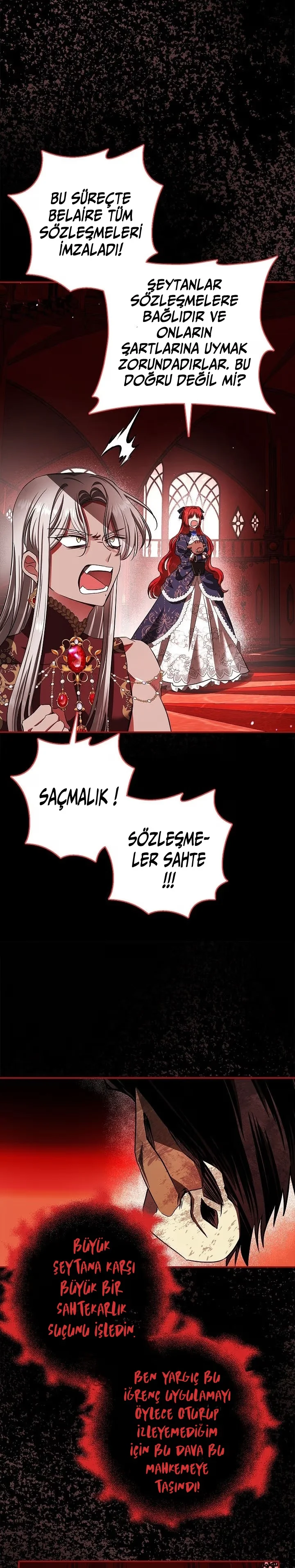 My Secretly Hot Husband - Bölüm 49 - Sayfa 18