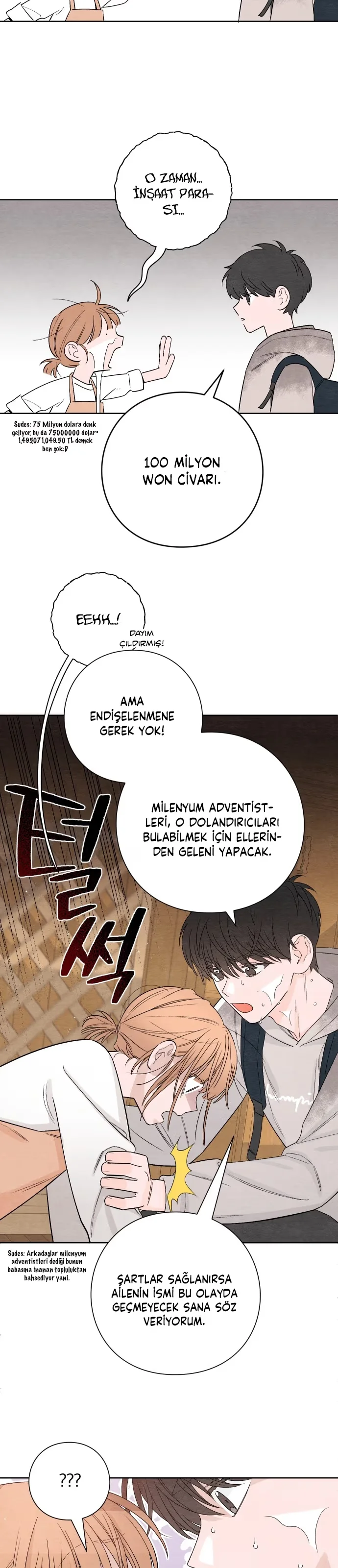 Apocalypse of Youth - Bölüm 2 - Sayfa 21