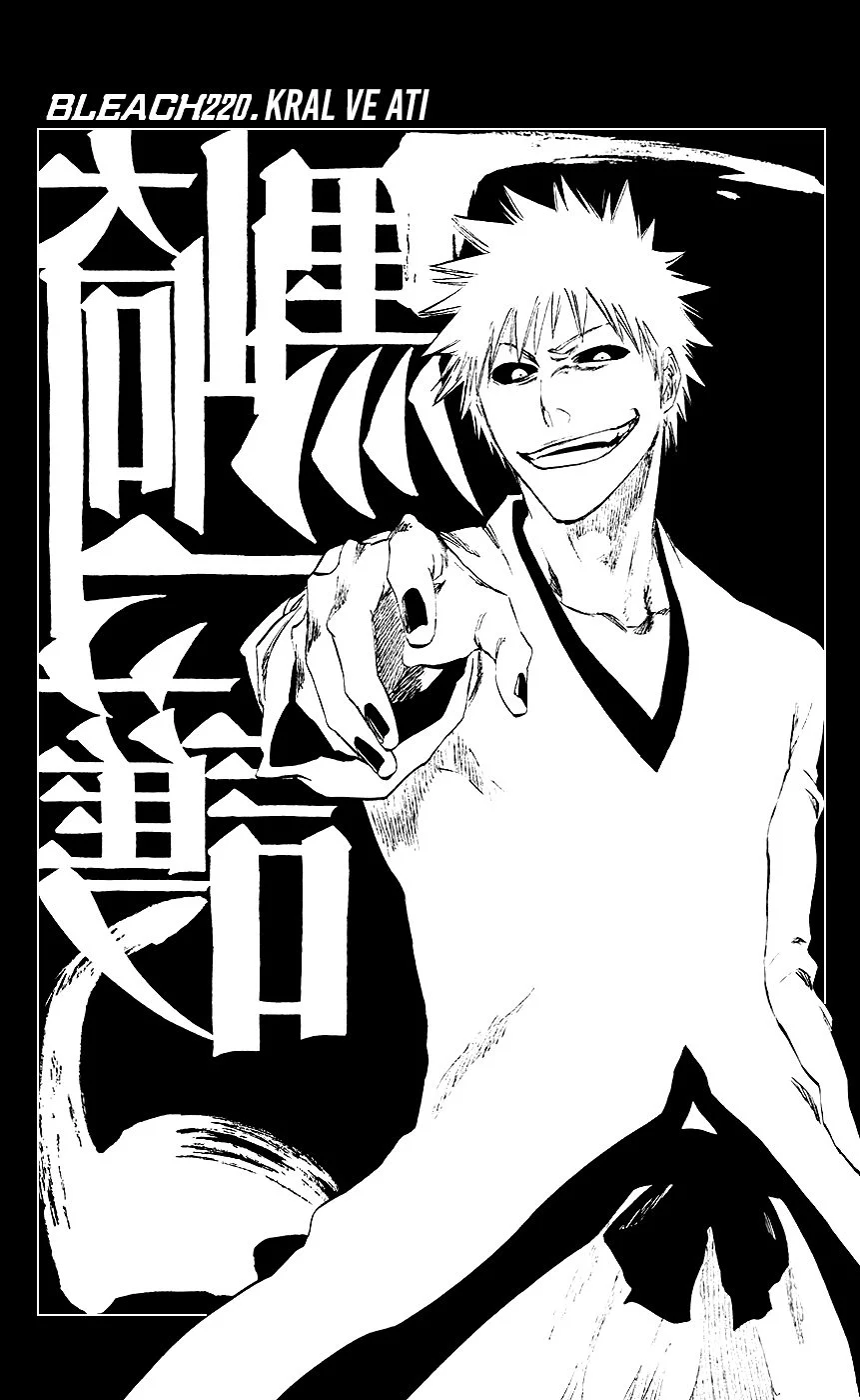 Bleach - Bölüm 220 - Sayfa 7