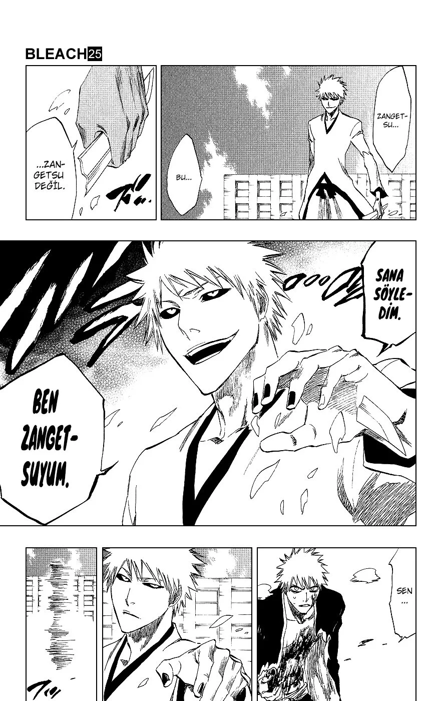 Bleach - Bölüm 220 - Sayfa 9