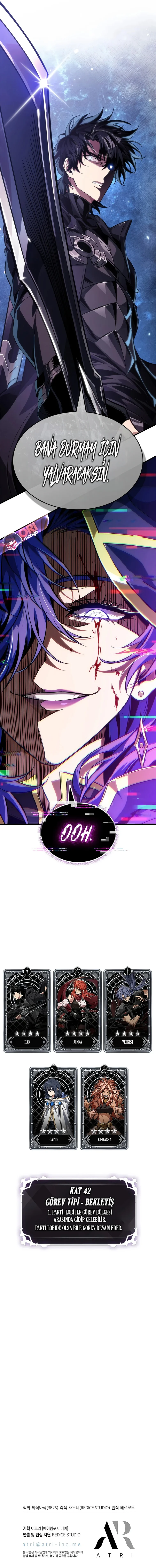 Pick Me Up, Infinite Gacha - Bölüm 208 - Sayfa 9