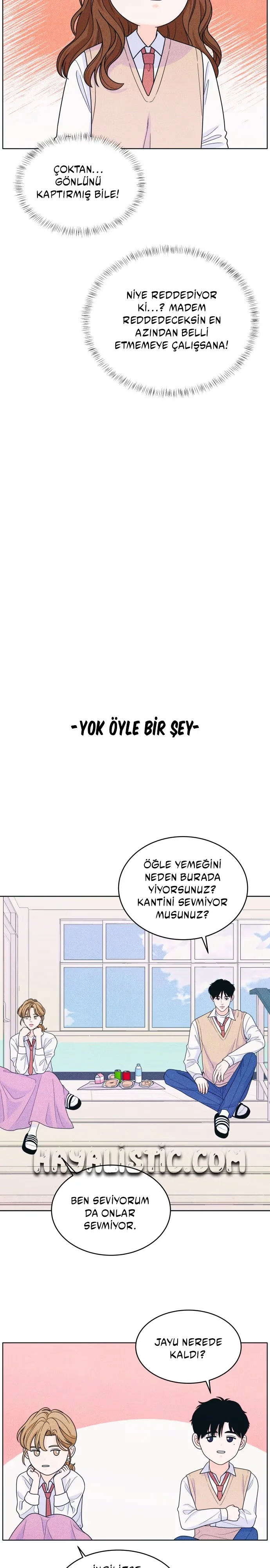 Introverted Us - Bölüm 34 - Sayfa 14