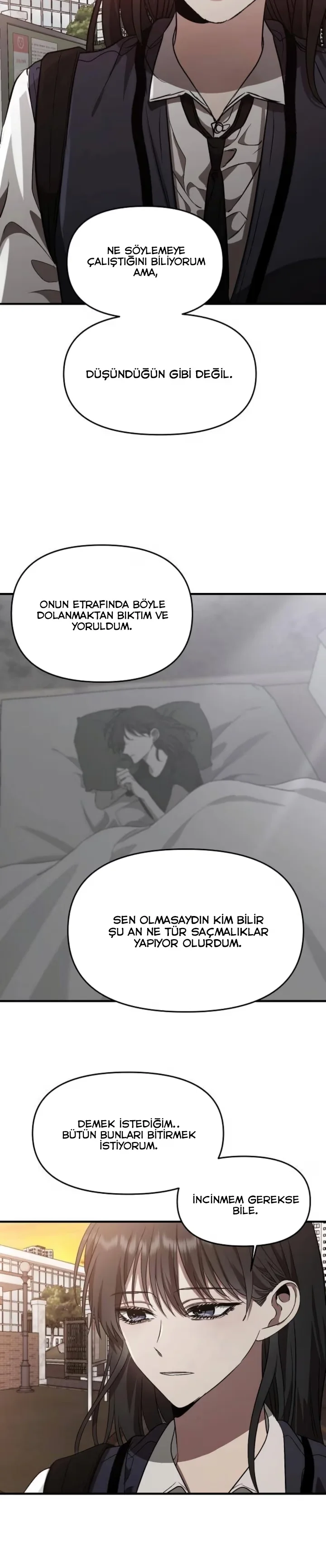 Dreaming Freedom - Bölüm 46 - Sayfa 27