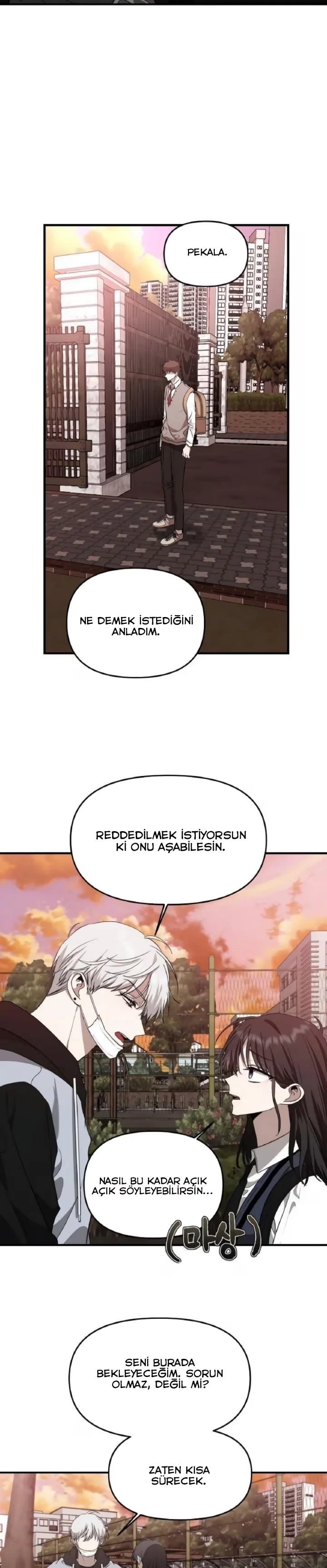 Dreaming Freedom - Bölüm 46 - Sayfa 31