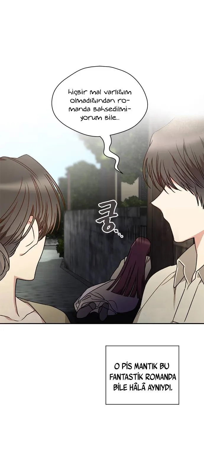 Tricked into Becoming the Heroine's Stepmother - Bölüm 1 - Sayfa 10
