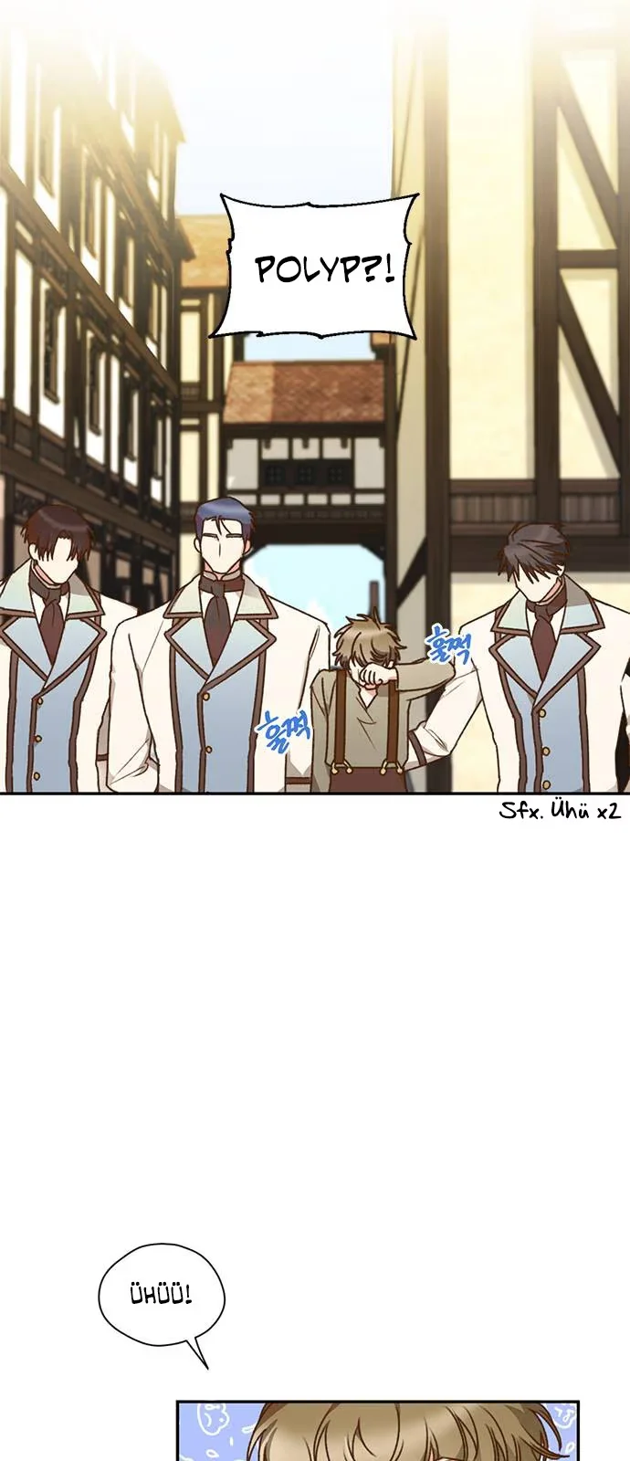 Tricked into Becoming the Heroine's Stepmother - Bölüm 1 - Sayfa 13