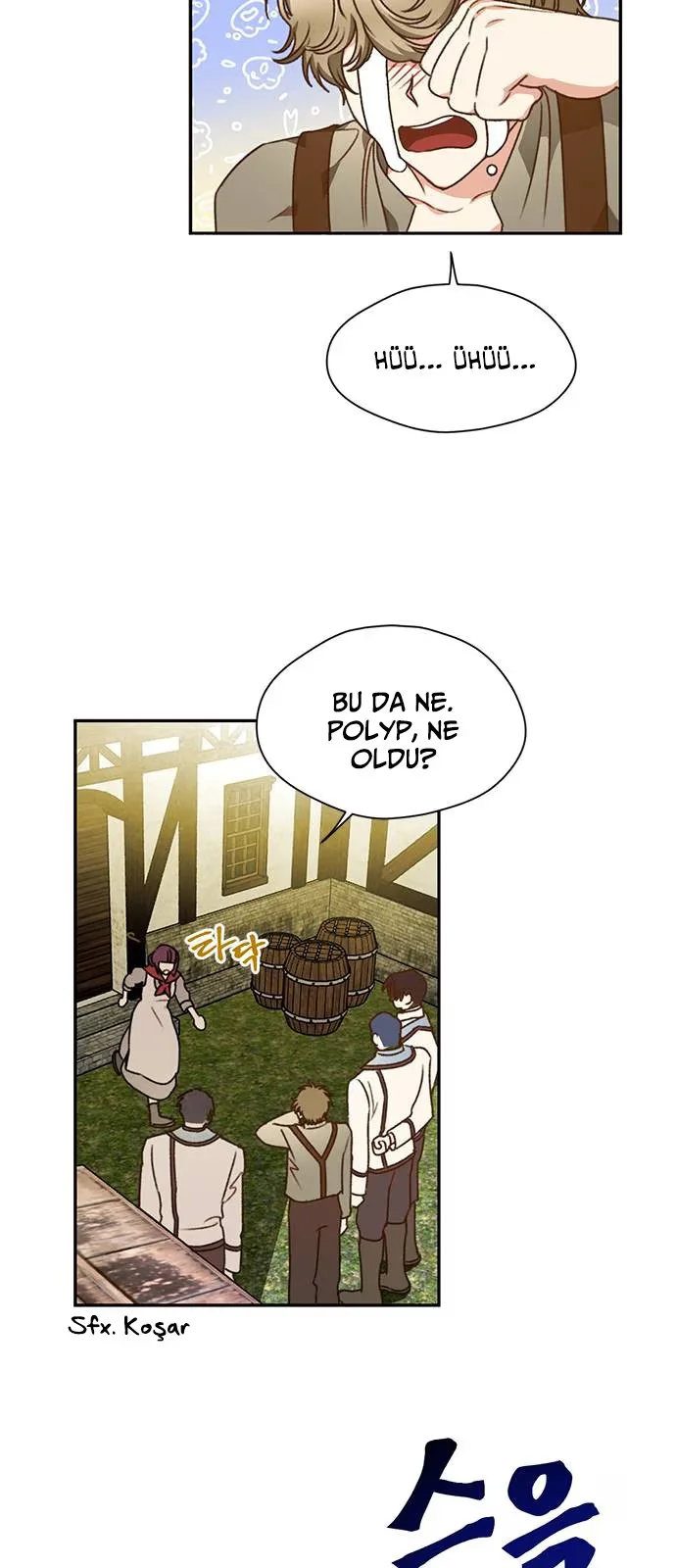 Tricked into Becoming the Heroine's Stepmother - Bölüm 1 - Sayfa 14