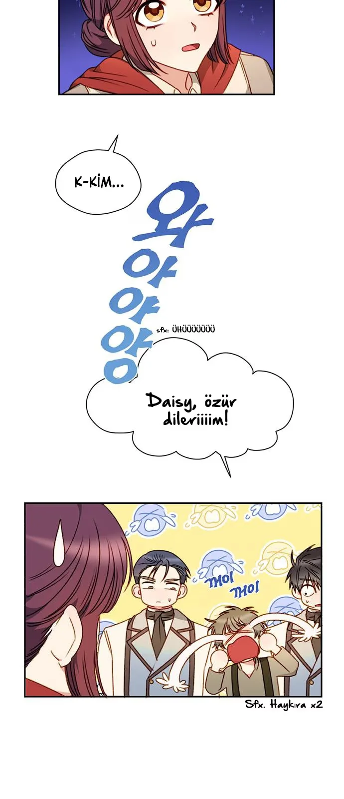 Tricked into Becoming the Heroine's Stepmother - Bölüm 1 - Sayfa 17