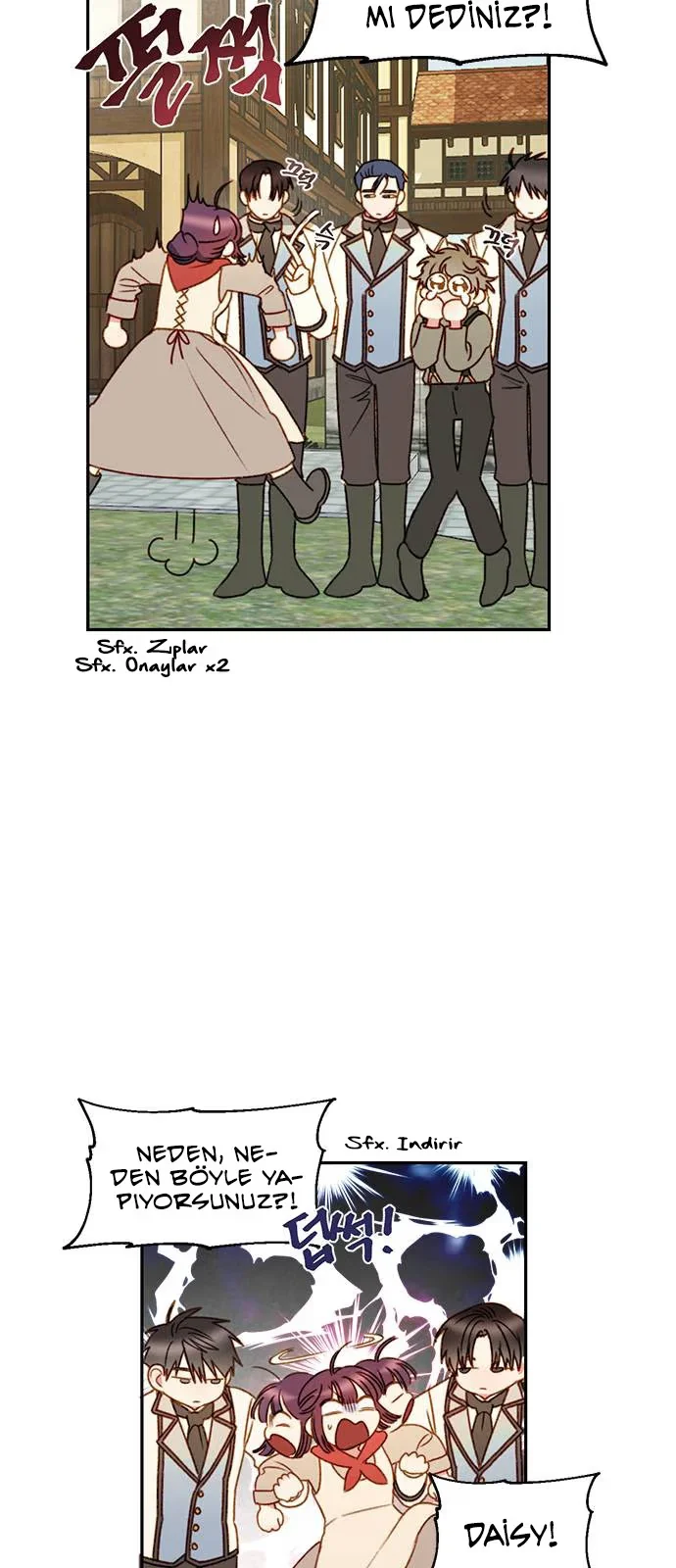 Tricked into Becoming the Heroine's Stepmother - Bölüm 1 - Sayfa 19