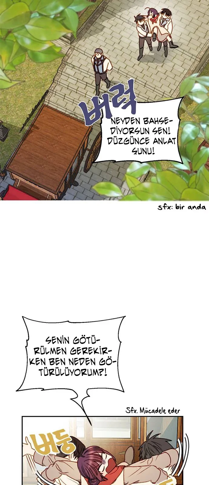 Tricked into Becoming the Heroine's Stepmother - Bölüm 1 - Sayfa 22