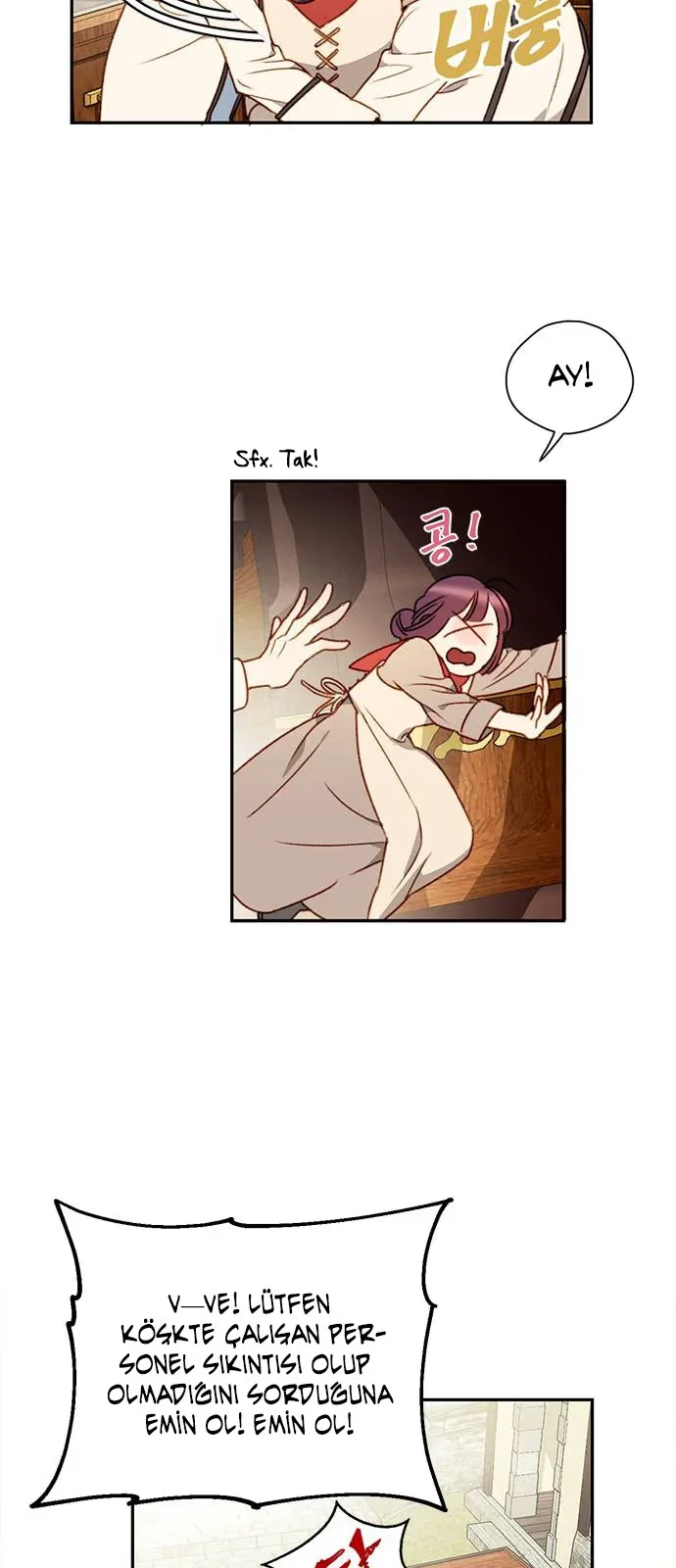 Tricked into Becoming the Heroine's Stepmother - Bölüm 1 - Sayfa 23