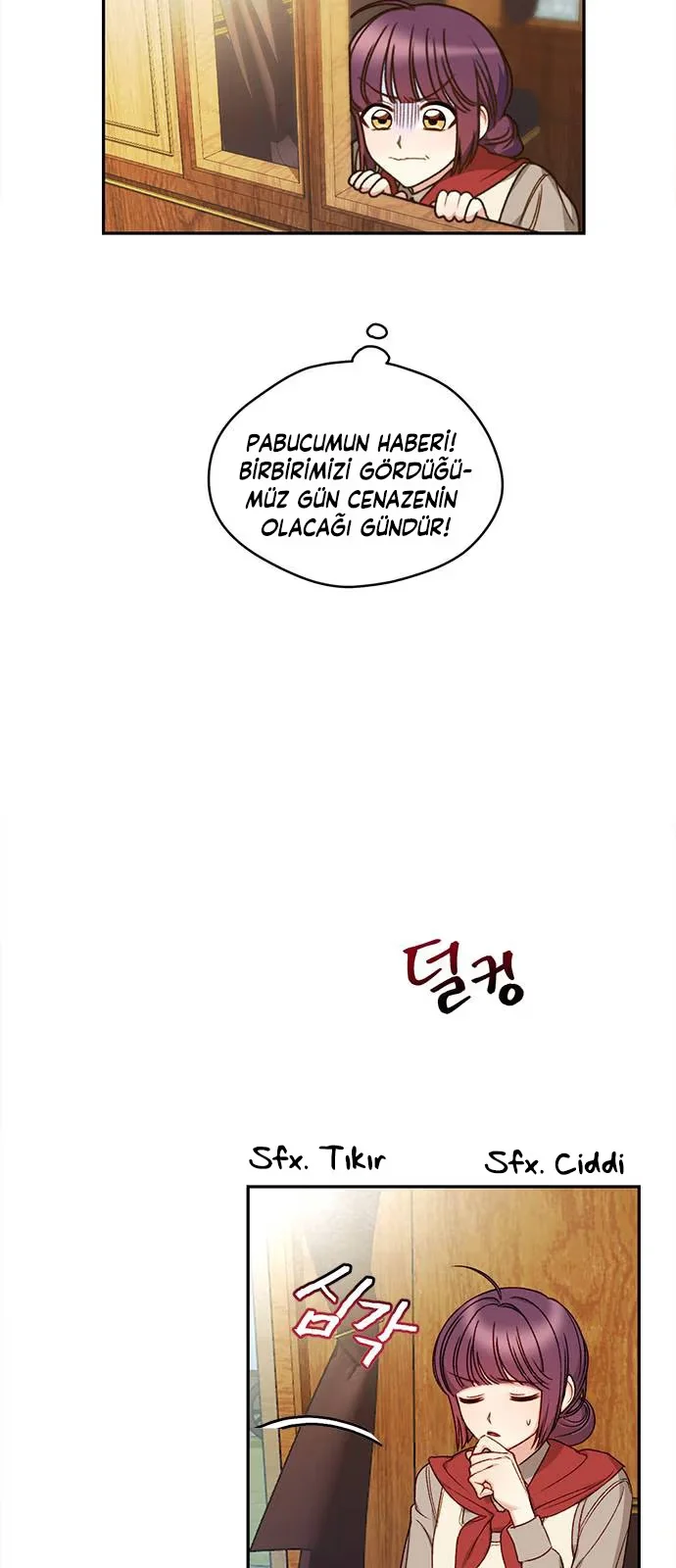 Tricked into Becoming the Heroine's Stepmother - Bölüm 1 - Sayfa 26