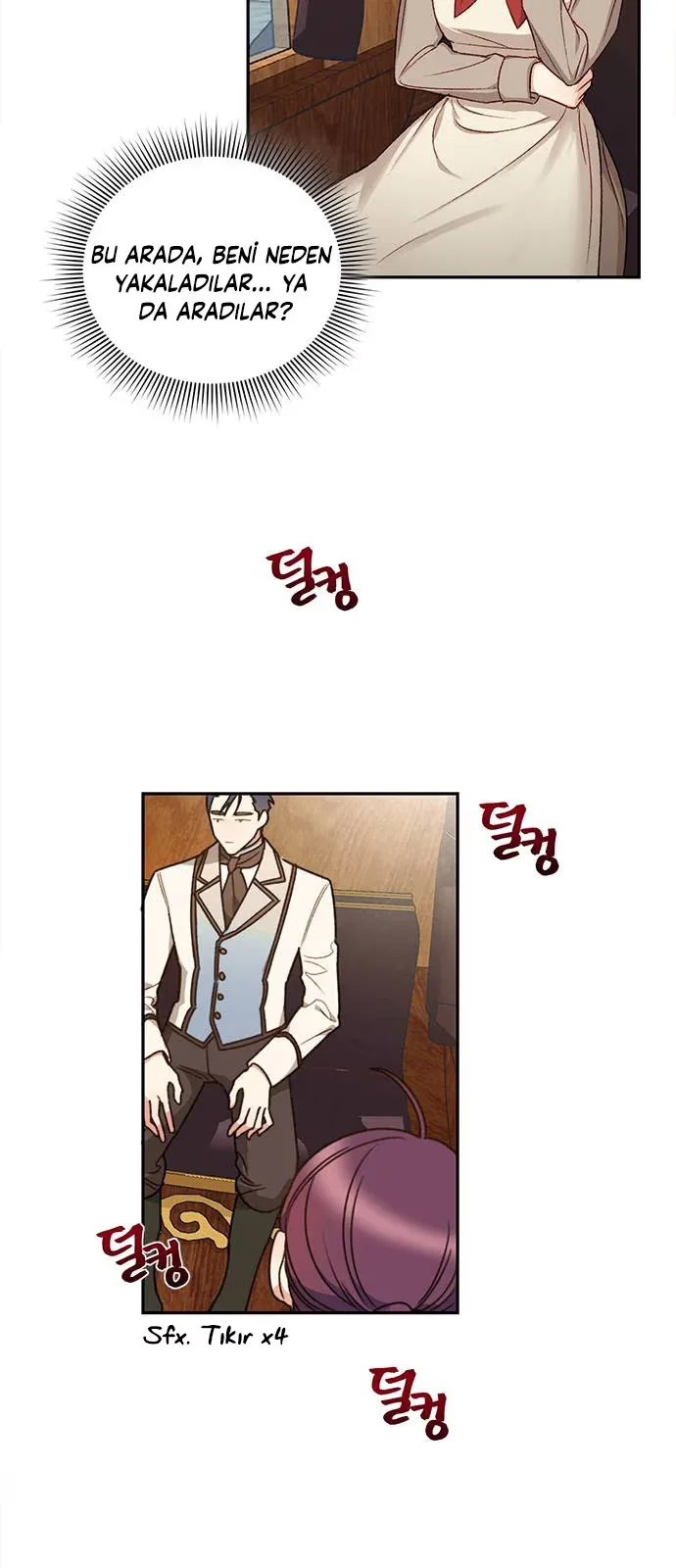 Tricked into Becoming the Heroine's Stepmother - Bölüm 1 - Sayfa 27