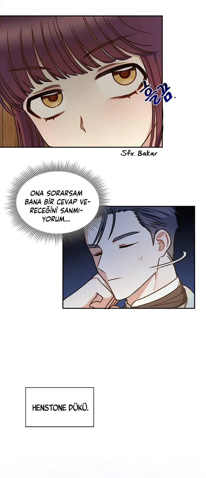 Tricked into Becoming the Heroine's Stepmother - Bölüm 1 - Sayfa 28