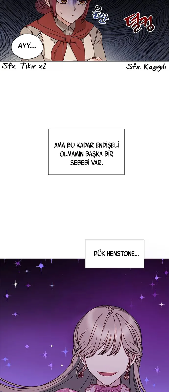 Tricked into Becoming the Heroine's Stepmother - Bölüm 1 - Sayfa 31