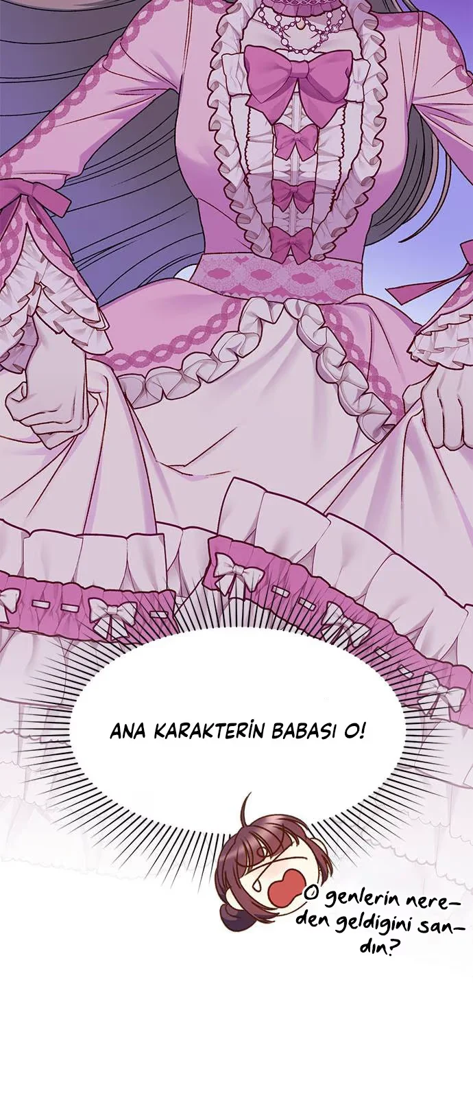 Tricked into Becoming the Heroine's Stepmother - Bölüm 1 - Sayfa 32