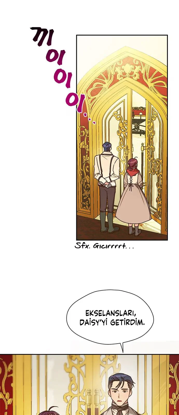 Tricked into Becoming the Heroine's Stepmother - Bölüm 1 - Sayfa 35