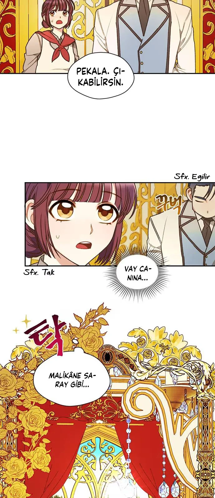 Tricked into Becoming the Heroine's Stepmother - Bölüm 1 - Sayfa 36