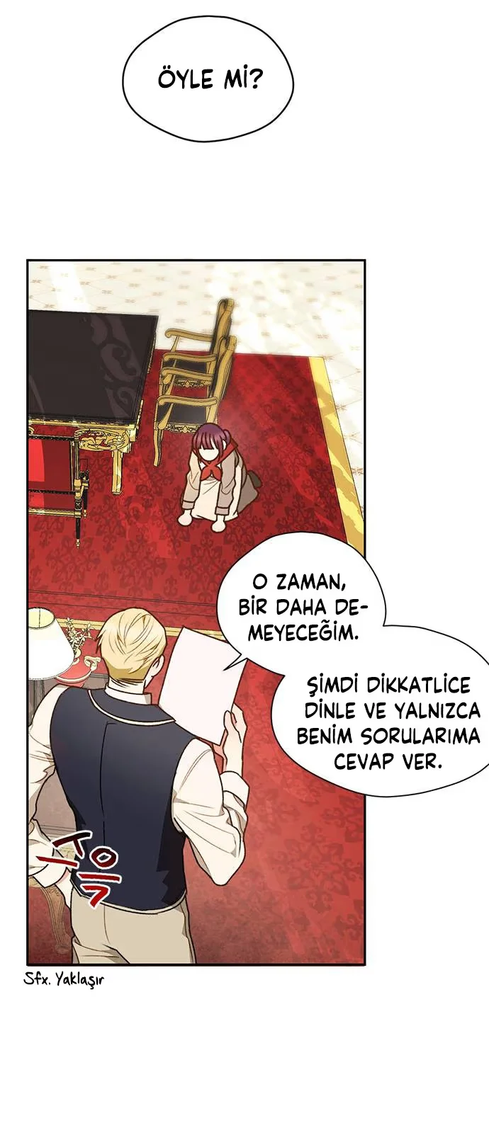 Tricked into Becoming the Heroine's Stepmother - Bölüm 1 - Sayfa 39