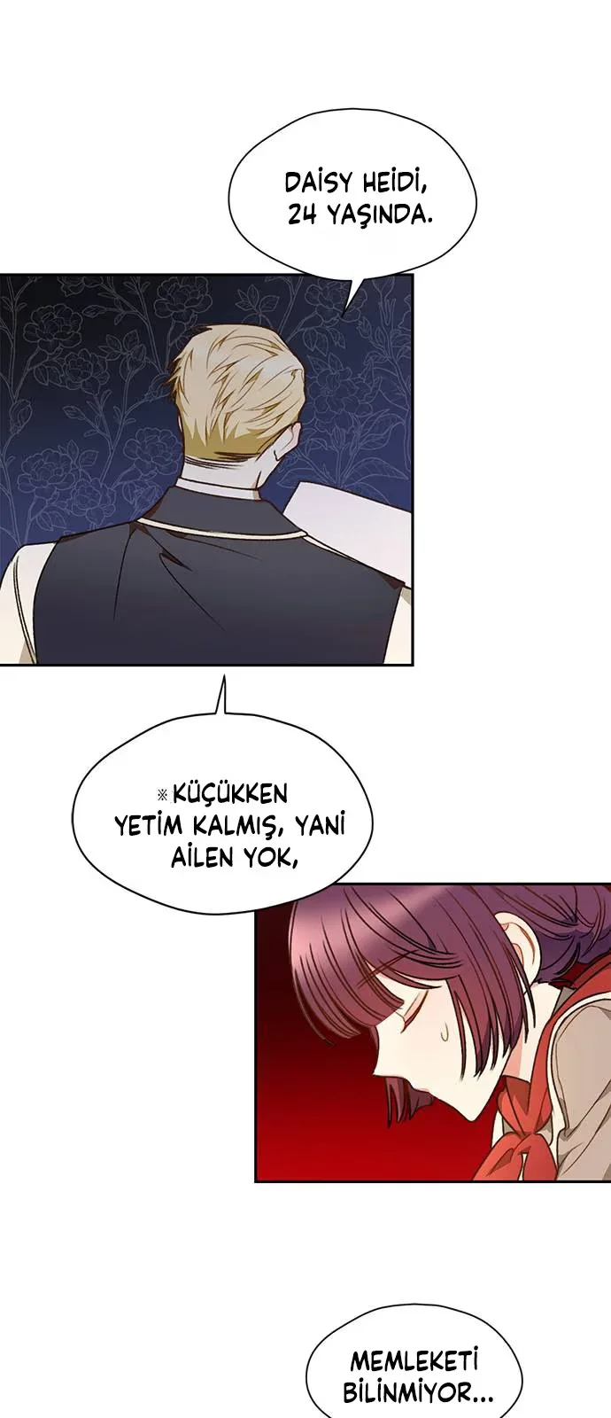 Tricked into Becoming the Heroine's Stepmother - Bölüm 1 - Sayfa 40